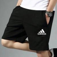 ราคา New Adidasกางเกงขาสั้นผู้ชายและผู้หญิงฤดูร้อกางเกงลำลองแห้งเร็วระบายอากาศได้ดี มี 2 แบบให้เลือก M 4XL (20098454050)