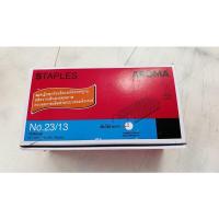 ราคา ลวดเย็บ เครื่องเย็บใหญ่ แมกซ์เย็บ Aroma ขนาด 23 8 23 10 23 13 23 17 ลวดเย็บเครื่องเข้าเล่ม ยิงบอร์ด พร้อมส่ง US Station (19796488846)