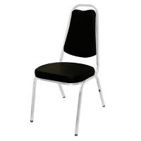 ราคา เก้าอี้จัดเลี้ยง หนัง สีดำ EA (20319731618)