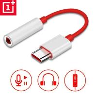 ราคา Original OnePlus 6T 8T 7 Pro Usb Type C ถึง3 5มม แจ็คหูฟังอะแดปเตอร์ Aux Audio สำหรับ OnePlus 8 8 Pro Nord USB C Converter สาย (15222664348)