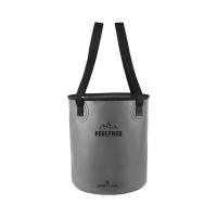 ราคา ถังน้ำพับได้ แบบพกพา ผ้ากันน้ำ FEELFREE FOLDABLE WASH BASIN 5L (7833418011)