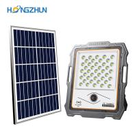 ราคา High power led flood lights 25w 100W 200W 300W 400W solar 20 watt led outdoor cc flood light with light Camera (19224073413)