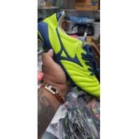 ราคา NEW รองเท้าเตะบอล Mizuno made in Japan สวยหนังแท้ 100 ตรงปก (17984579907)
