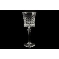 ราคา แก้วไวน์คริสตัล ขนาด 270 ml Wine Goblet Lady Diamond Collection Brand CRISTAL DARQUES (17765011739)
