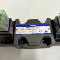 ราคา DSG 03 3C60 A220 N1 51T SOLENOID VALVE YUKEN HYDRAULIC DIRECTIONAL CONTROL SIZE03 BYPASS CENTER COIL 220VAC โซลินอยด์วาล์วไฮดรอลิค 4 3 ขนาด3หุล คอล์ย220v (17280944868)