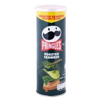 ราคา Pringles Potato พริงเกิลส์ มันฝรั่งทอดกรอบ รสสาหร่ายอบกรอบ 97 กรัม (20709318732)