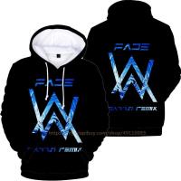 ราคา Alan Walker DJ เสื้อกันหนาวมีฮู้ดเสื้อฮู้ดแขนยาวทรงหลวมพิมพ์ลาย2021ยุโรปและอเมริกาสำหรับทั้งผู้ชายและผู้หญิงเสื้อลำลองคอสเพลย์ปี3D (14115249443)