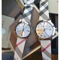 ราคา Burberry นาฬิกาข้อมือผู้หญิง Heritage Nova Check Beige รุ่น BU9022 (13038451755)
