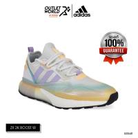 ราคา Adidas รองเท้าวิ่งหญิง รุ่น ZX 2K BOOST W ลิขสิทธิ์แท้ นำเข้าจากญี่ปุ่น GZ8401 (19149854069)