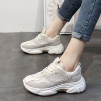 ราคา CETH พร้อมส่ง รองเท้าผ้าใบแฟชั่นผู้หญิง รองเท้ากีฬา รองเท้าที่มีสไตล์และใส่สบายสำหรับปี 2021 งานนำเข้าเกาหลีใส่สวยมาก (8453851217)