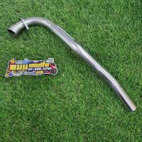 ราคา คอท่อ สแตนเลส WAVE 125RSIบังลม 25mm สแตนเลสแท้100 รหัสสินค้า 10703120 (8453971837)