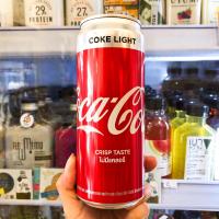 ราคา COKE LIGHT โค้กไลท์ ไม่มีน้ำตาล 325ml (9558689844)