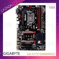 ราคา MAINBOARD 1151 GIGABYTE GA H170 Gaming 3 DDR4 (16872916978)