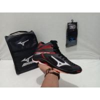 ราคา Mizuno wave Lightning z3 Mid Volleyball Shoes Bonus Bag ถุงเท้า (16455855921)