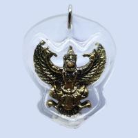 ราคา มาใหม่ ขายดี ตรงปก ส่งไว เชิญบูชา จี้พญาครุฑ สีทองโบราณ เลี่ยมพลาสติกกันน้ำ เสริมทรัพย์ เสริมบารมี By SINNATDAKIT (8059348600)