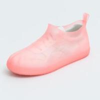 ราคา ถุงคลุมรองเท้ากันน้ำ กันฝน (21249765140)