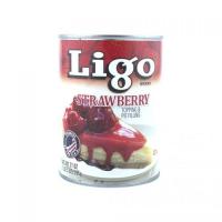 ราคา LIGO TOPPING PIE FILLING บลูเบอรี่สตรอเบอร์รี่เชอร์รี่ ขนาด 595 กรัม สำหรับสอดไส้พายหรือแต่หน้าขนม (21172948998)