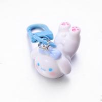 ราคา Sanrio พวงกุญแจ Hello Kitty พวงกุญแจตกแต่งโทรศัพท์ Cinnamoroll Kuromi Mmelody ของขวัญเด็กจี้กระเป๋าเด็กผู้หญิง (19647382907)