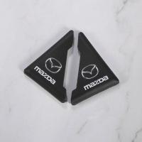 ราคา มุมประตูรถ2ชิ้น เซ็ตกันสติกเกอร์ชนสำหรับ Mazda 2 3 5 6 Mazda CX 5 CX30อุปกรณ์ RX8 (20869278547)