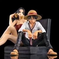 ราคา 12cm Anime Boa Hancock Luffy Modelling Action Figure Toys Collection Gift (11643658890)