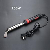 ราคา ส่งจากกรุงเทพ หัวแร้งไฟฟ้า Soldering iron 200W ปั๊มเครื่องมือเชื่อม หัวแร้งบัดกรี electric soldering iron (11391877512)