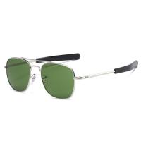 ราคา vivigo แว่นกันแดดสำหรับขับรถ ฟิล์มสี กรอบสี่เหลี่ยม แฟชั่น เลนส์กระจก กระจกขับรถ (20978996779)