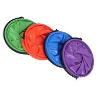 ราคา Washer Bucket Folding Wash Pen Pot Washer Bucket Wash Pen Pot Watercolor Oil Paint Brush Washer (20135407825)