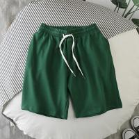 ราคา New Summer Men Shorts Pockets Gym Bodybuilding Casual Loose Shorts Outdoors Fitness Beach Short Pants Male Brand Sweatpant M 2XL (20717771170)