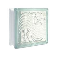 ราคา บล็อกแก้ว แต่งผนัง หนา 80 มม ตราช้างแก้ว ลัง6ก้อน (13310109270)