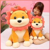 ราคา ELALA Plush ของเล่น Sun ดอกไม้สิงโตน้อยน่ารักตุ๊กตาสิงโตตุ๊กตาตุ๊กตาตุ๊กตาตุ๊กตานุ่มพิเศษสำหรับชายและสาวเพื่อนของเล่นของเด็ก (7559539771)