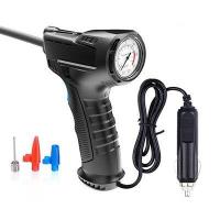 ราคา ส่งจากไทย ถูกที่สุดเครื่องปั๊มลมยางรถยนต์แบบชาร์จไร้สาย 12v 120W คอมเพรสเซอร์ไร้สาย ปั๊มเติมลม ที่สูบลม แบบพกพารถดิจิตอล เครื่องเติมลมอัตโนมัติอุปกรณ์ ปั๊มลมติดรถยนต์แบบพกพา ปั้มลมขนาดเล็กคอมเพรสเซอร์