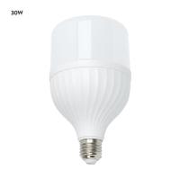 ราคา หลอดไฟ LED ทรงกระบอก10W 15W 20W 30W แสงขาว led light หลอด ขั้ว E27หลอดไฟ Daylight 6500K J175 (20423248132)