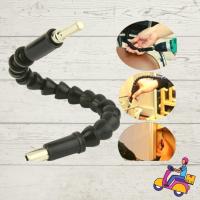 ราคา เครื่องมือช่าง Flexible shaft screwdriver ไขควงงอได้ ไขควงแบบงอ ข้ออ่อน ข้องอ ไขควงกระดูกงู ข้อต่อสว่าน ใช้งานในที่แคบ มุมอับ ช่วยให้ทำงานสะดวกสบาย (6497762151)