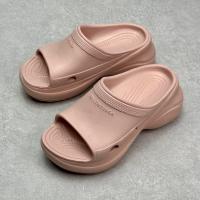 ราคา ต้นฉบับ Balenciaga รองเท้าแตะลําลอง พื้นสูง เหมาะกับเดินชายหาด แฟชั่นฤดูร้อน สําหรับผู้หญิง da (19677166109)