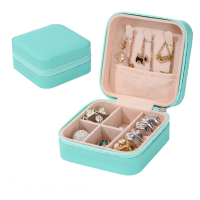 ราคา Alive กล่องเก็บเครื่องประดับ กล่องใส่เครื่องประดับ ที่ใส่เครื่องประดับ ที่ใส่ต่างหู กล่องใส่ต่างหู 1627 1910 1916 (19562450994)