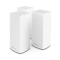 ราคา LINKSYS VELOP MX4200 TRI BAND AX4200 MESH ROUTER เครื่องกระจายสัญญาณไร้สาย รับประกันศูนย์ไทย 3 ปี By Mac Modern (19553720244)