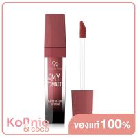 ราคา Golden Rose Liping My Matte Liquid Lipstick 5ml 03 (20114710618)
