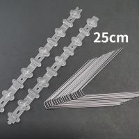 ราคา Freedom lz หนามไล่นก Bird Spikes หนามไล่นก ไล่นกพิราบ ที่ดักนก กันนกพิราบ กันนกเกาะ อุปกรณ์ไล่นกทำรัง ทนทาน (18917344306)