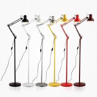 ราคา Mixlizz Club โคมไฟตั้งพื้น โคมไฟตั้งพื้นพับเก็บได้ Adjustable floor lamp โคมไฟ โคมตั้งพื้นพับเก็บได้ สีแดง สีขาว สีเงิน สีเหลือง สีดำ (2093824076)