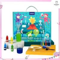 ราคา ชุดทดลองวิทยาศาสตร์ 25 การทดลอง นำเข้าถูกต้องจากแบรนด์ Mideer มิเดียร์ Science Talent (12557117486)