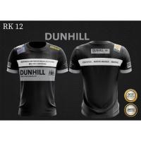 ราคา Black high Quality Special Dunhill Edition Offer 3d t Shirt Size Fashion Versatile (19753810981)
