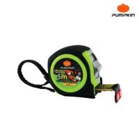 ราคา Pumpkin ตลับเมตร ANTZ MAN MAG ขนาด 3 5 5 และ 8 ม คละสี ตัวตลับผลิตจากพลาสติก ABS 100 หุ้มยางแบบ Bulid in ช่วยป้องกันการกระแทก ตะขอหัวแม่เหล็ก เหมาะสำหรับทำงานคนเดียว (18500102627)