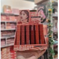 ราคา HASAYA GIRL JH3777 MATTE LIP COLOR 24packs in a box (20502581082)