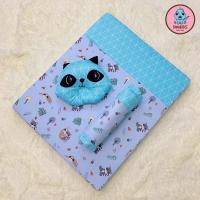 ราคา เบาะนอนทารกคอตตอน ขนาดจัมโบ้ (17718592712)