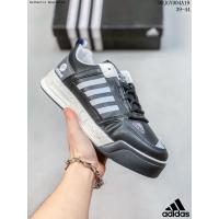 ราคา Adidas Originals Superstar Supreme Collaboration Sneakers รองเท้าผ้าใบผู้ชาย รองเท้ากีฬา รองเท้าฟุตบอล รองเท้าวิ่งเทรล รองเท้าผ้าใบ (21206195780)