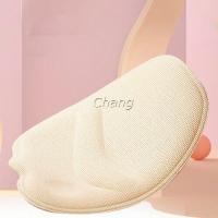 ราคา Chang แผ่นรองจมูกเท้า รองพื้นรองเท้าครึ่งขนาด แผ่นรองฝ่าเท้า ส้นสูง half size insole (13967401445)