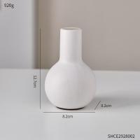 ราคา แจกันเซรามิกทรงน้ำเต้าแจกันตกแต่งโคมไฟตกแต่งห้องนั่งเล่นห้องอาหารดอกไม้จัดทรงกระถางต้นไม้ของตกแต่งโต๊ะบ้านสไตล์นอร์ดิกที่ทันสมัย (20745730678)