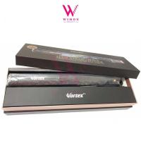 ราคา Vortex Hair Straightener Professional LCD Digital Display เครื่องหนีบผม รุ่น VT601A หน้ากว้าง 1 4 นิ้ว (17817792492)