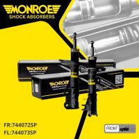 ราคา Monroe OE Spectrum โช้คอัพ โช๊คอัพ หน้า หลัง คู่หน้า ซ้าย ขวา 744072SP 744073SP 378047SP สำหรับ Honda BRIO BRIO AMAZE ปี 2011 2016 (20562945481)