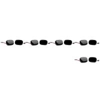 ราคา รถแบบไดนามิกเครื่องหมายไฟ LED ด้านข้างไฟเลี้ยวสัญญาณไฟสำหรับ Toyota Corolla Celica T19 T20 23 RAV4 Avensis Starlet Prius (17329628593)